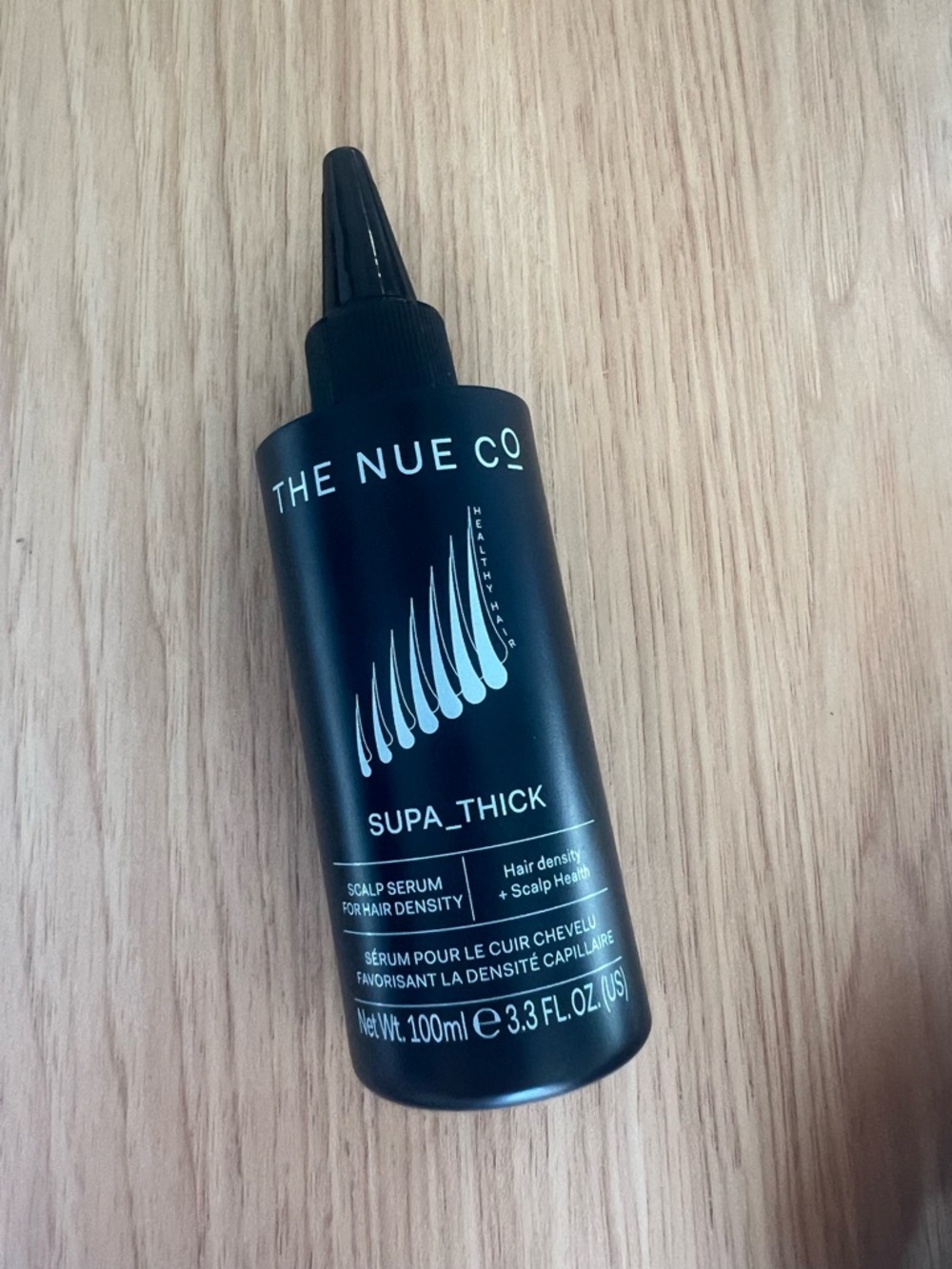The Nue Co. Supa_Thick Scalp Serum for Hair Density - Picture 2 of 6